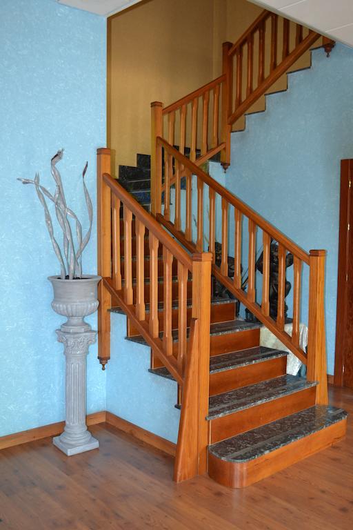 לאון Hostal Quevedo מראה חיצוני תמונה