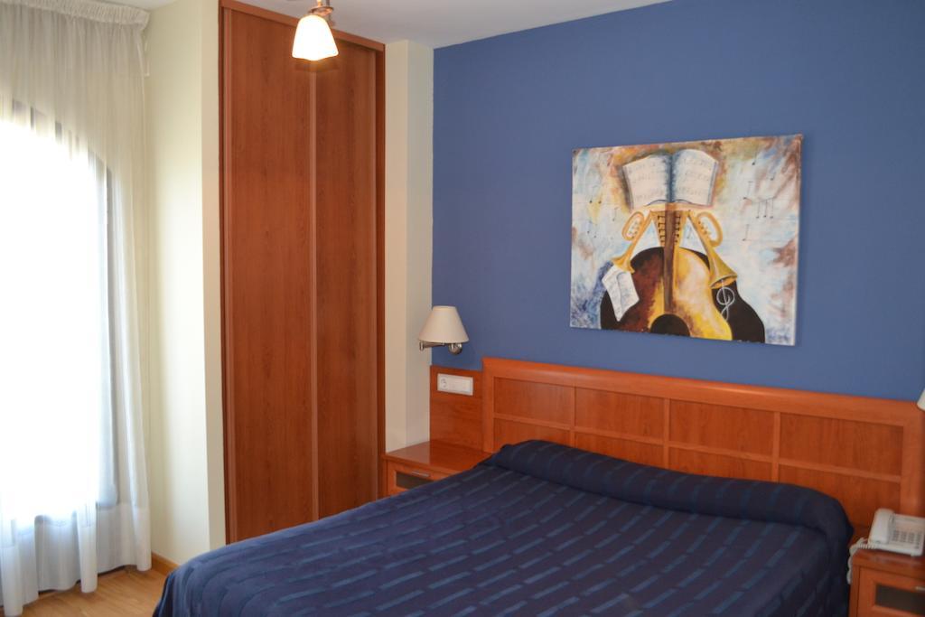 לאון Hostal Quevedo חדר תמונה