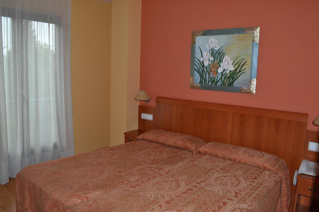 לאון Hostal Quevedo חדר תמונה