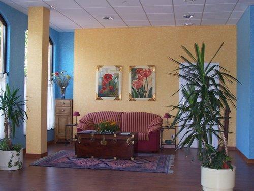 לאון Hostal Quevedo מראה חיצוני תמונה