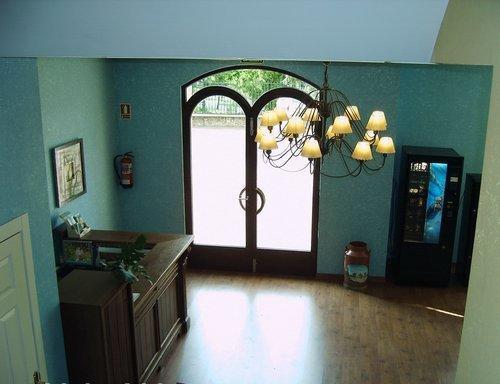 לאון Hostal Quevedo מראה חיצוני תמונה